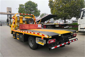 徐家汇道路救援拖车报价