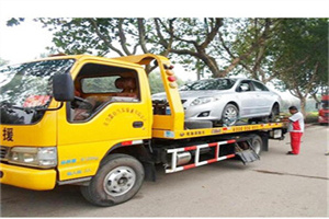 徐家汇附近24小时汽车拖车服务热线