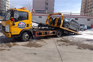 徐家汇救援拖车费用怎么算