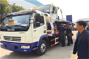 徐家汇汽车道路救援拖车价格